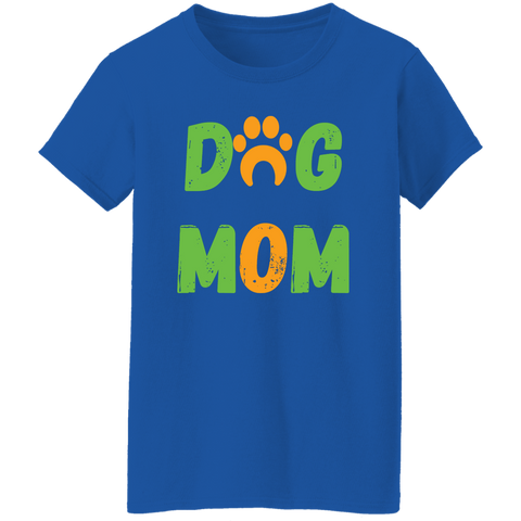 Image of Dog Mom T-Shirt