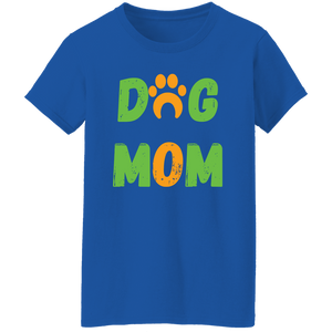 Dog Mom T-Shirt