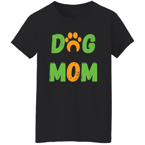 Image of Dog Mom T-Shirt