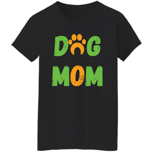 Dog Mom T-Shirt