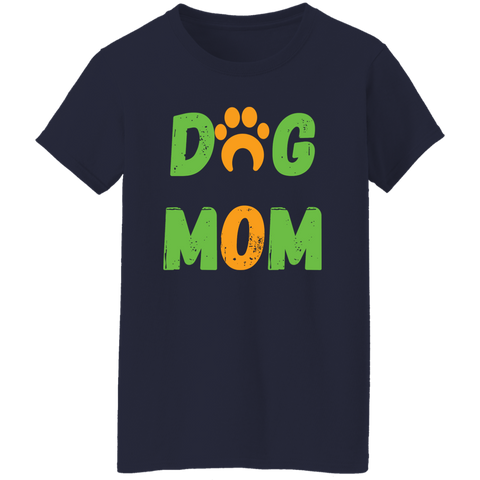 Image of Dog Mom T-Shirt