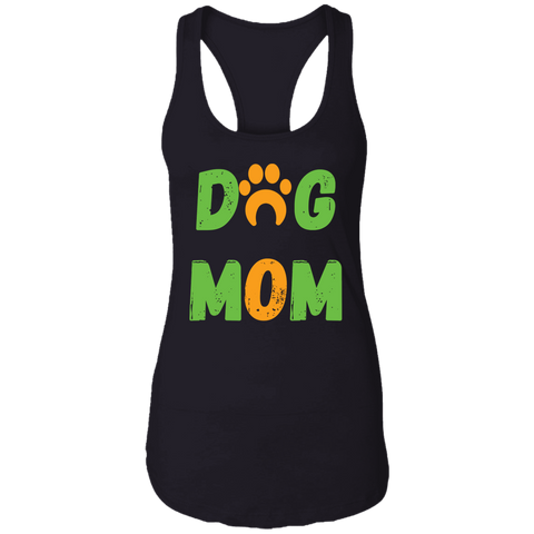 Image of Dog Mom  Ideal Racerback Tank