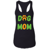 Dog Mom  Ideal Racerback Tank