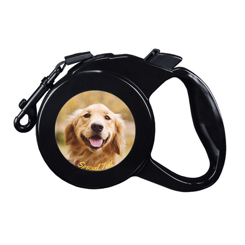 Image of Personalized Dog Picture Pet Leashes