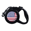 USA July 4th Dog Pet Leash